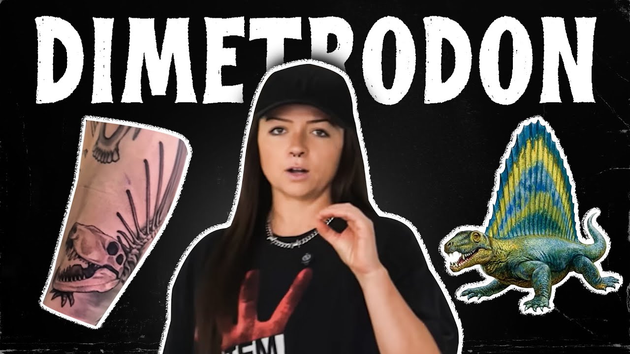 EXTINKED: Dimetrodon | Ep. 3 | Lindsay Nikole