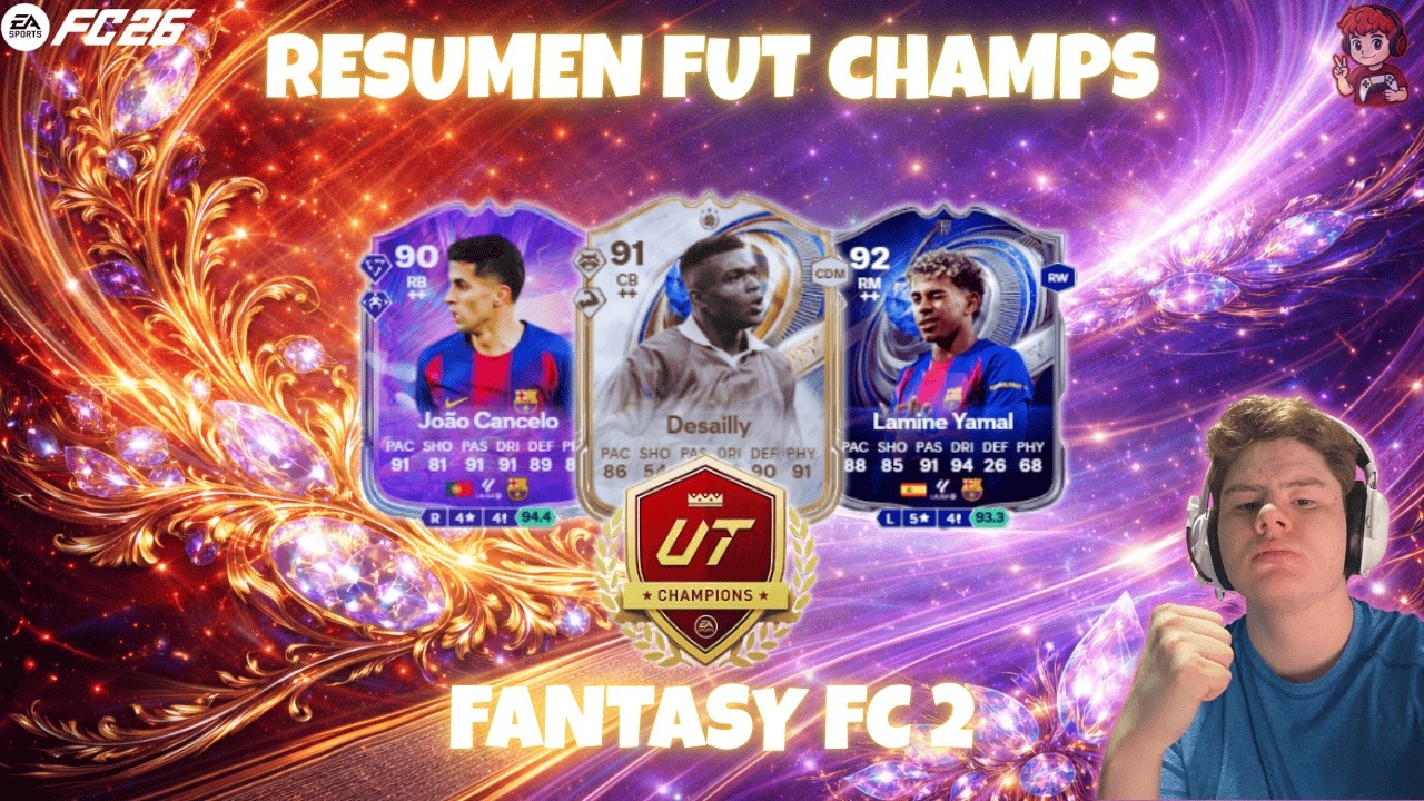 ¿Valió la pena el fut champs esta semana? Resumen de mi FUT CHAMPIONS