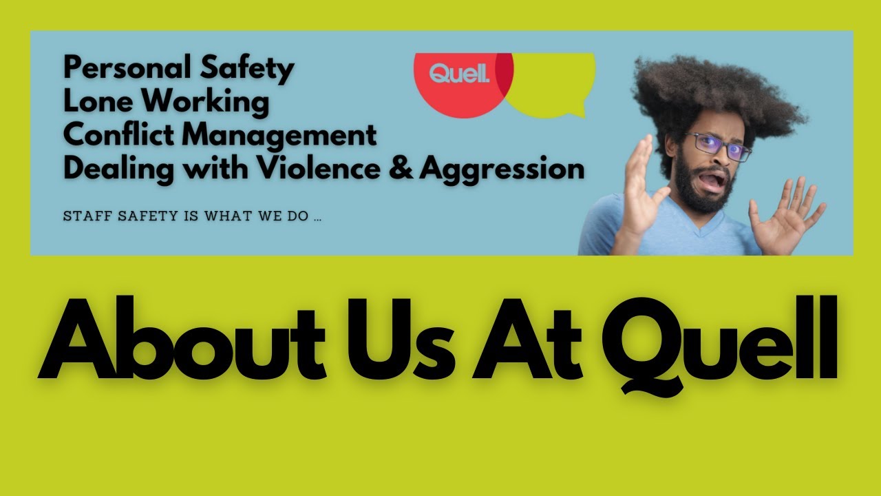About Us - Quell Training