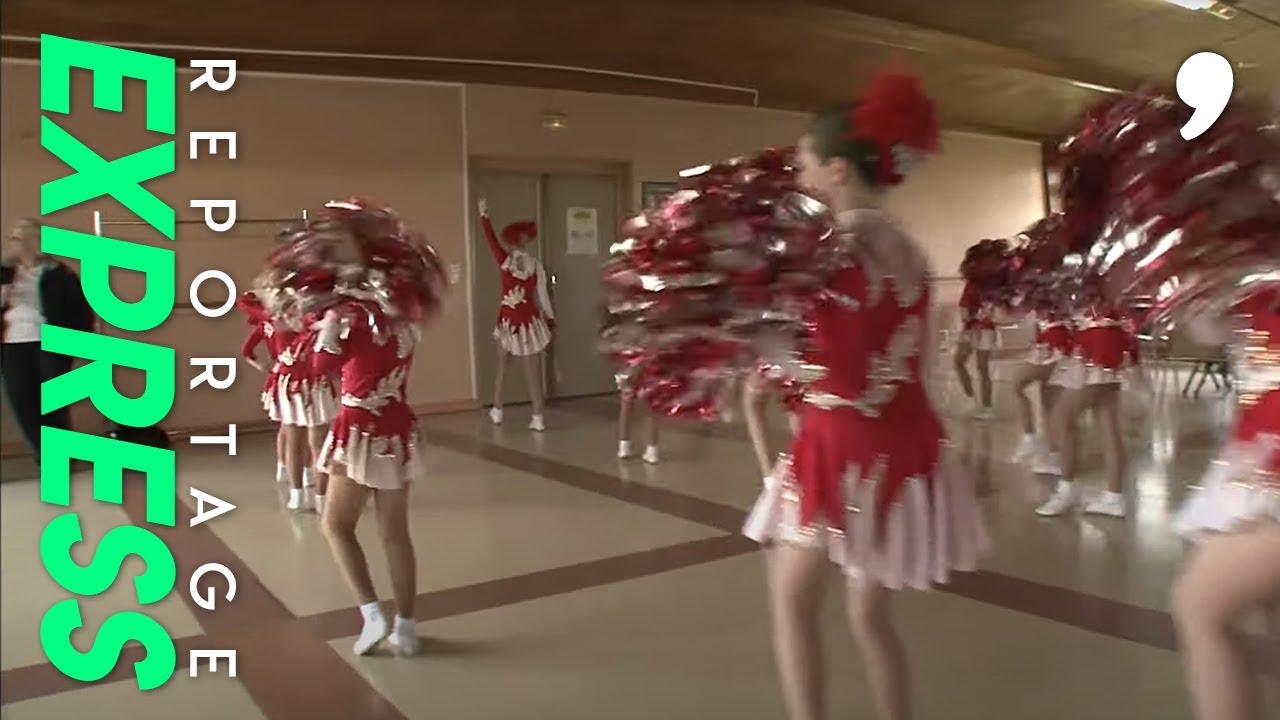 Majorettes / pompom girls : le match