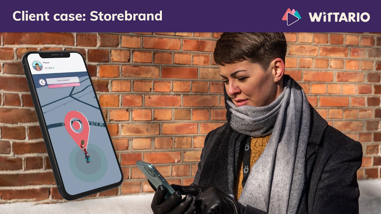 Wittario Storebrand