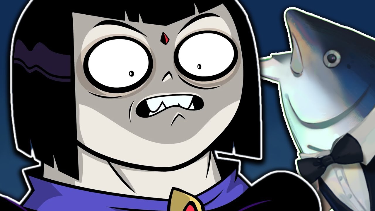 OIL DRUMS | Teen Titans Go Reaction