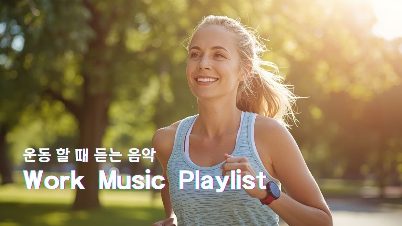 30분 운동할 때 듣는 음악 | Workout Music Playlist | 30 Min