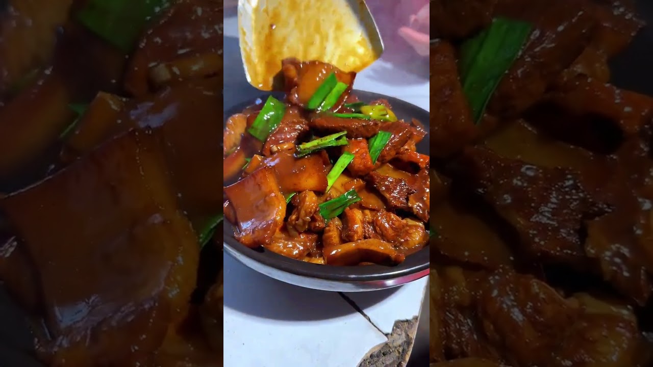 Taste of Home: Mom's Delicacies in the Countryside