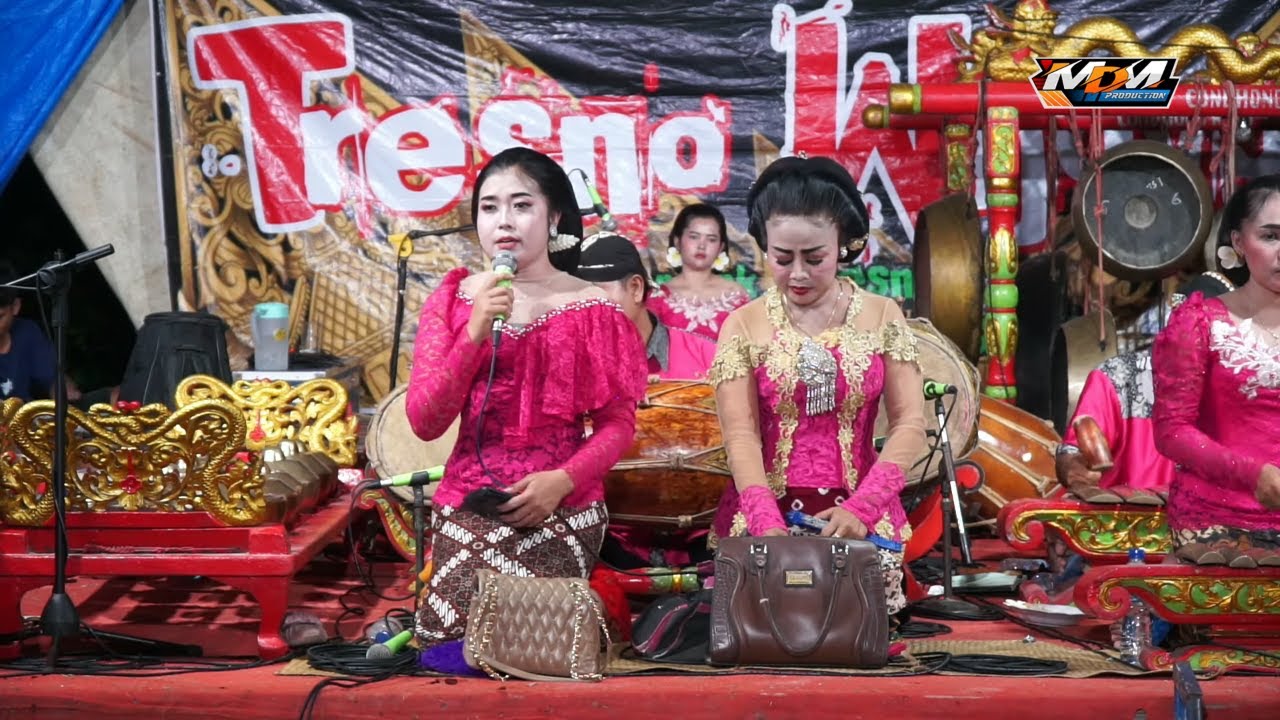 FULL ALBUM KARAWITAN TRESNO WIJOYO - ARMEGA AUDIO \\ MDM JAWA