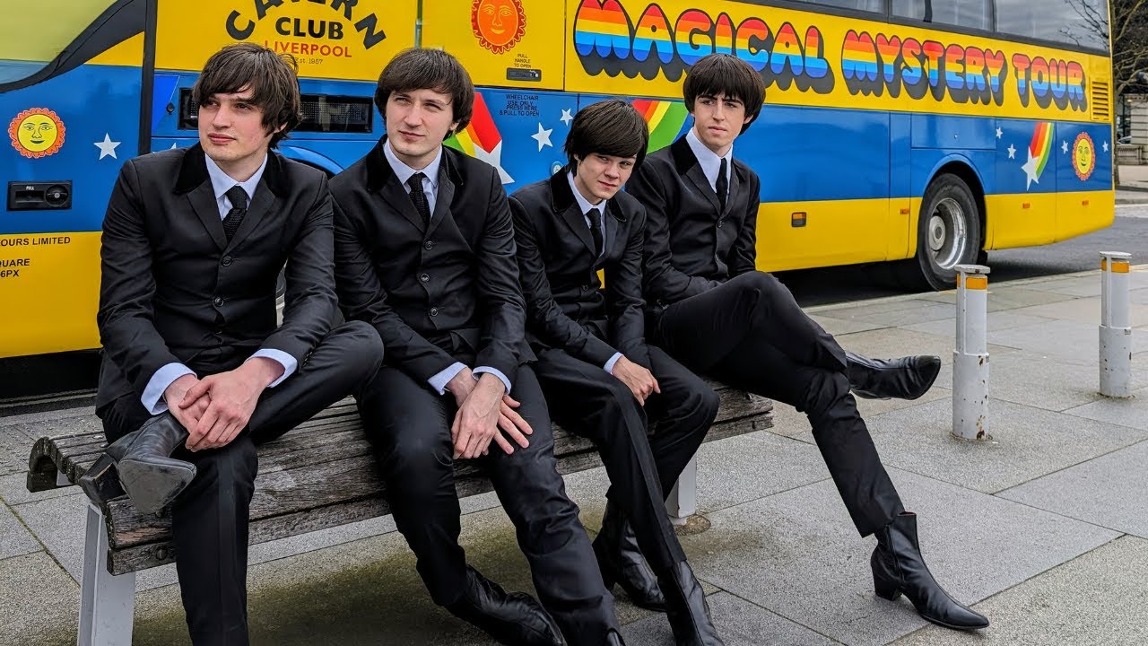 International Beatleweek's Mad Day Out!