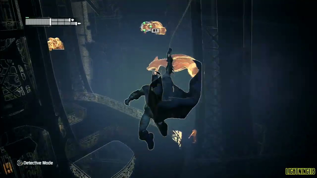 Batman: Arkham City - 26 - Wonder Tower