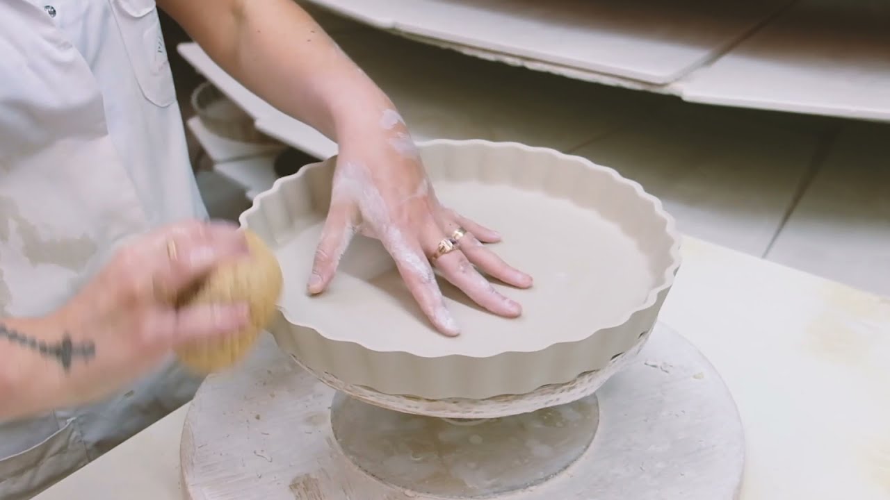 Un atelier, un métier : Coulage sous pression