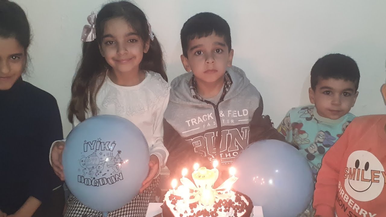 Ramazan doğum günü