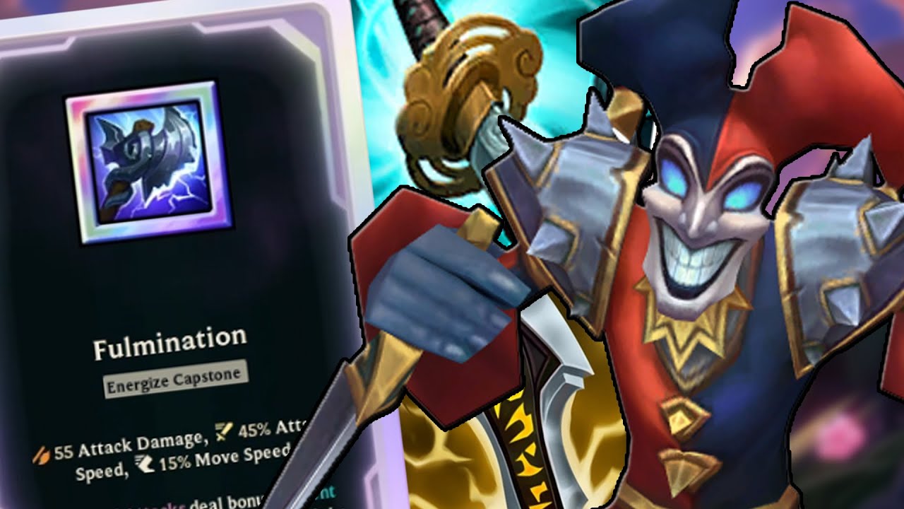 JE JOUE SHACO AD EN ARENA ?! 🤡 (ARENA LoL)