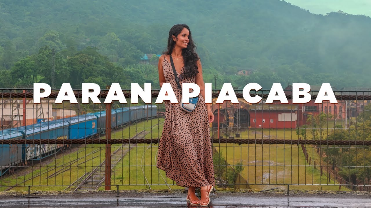 PARANAPIACABA EM 01 DIA | CONHEÇA O EXPRESSO TURÍSTICO, LUGARES E LENDAS!