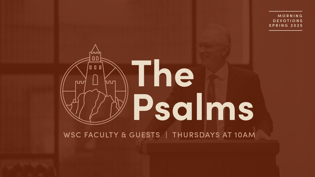 Save me, O my God! Psalm 3 | Rev. Ted Hamilton