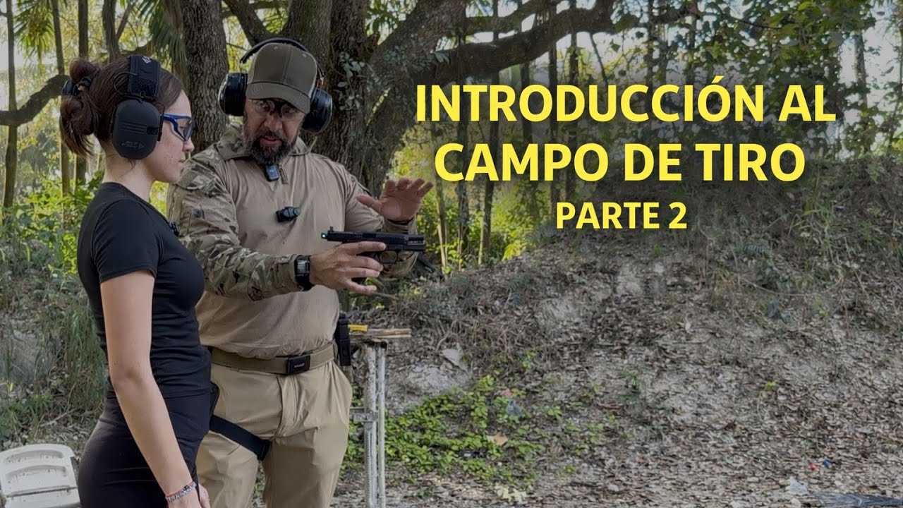 Principiante: Introducción al campo de tiro