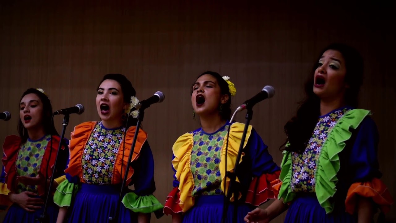 Himno de San Basilio de Palenque