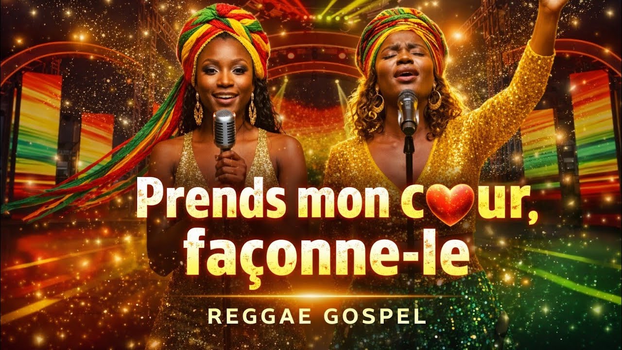 Reggae gospel / adoration très profonde : à écouter absolument 