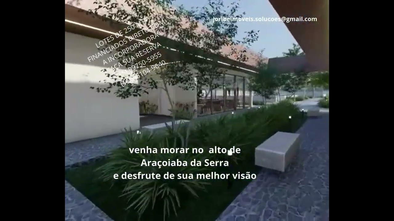 Morar bem &eacute; aqui.