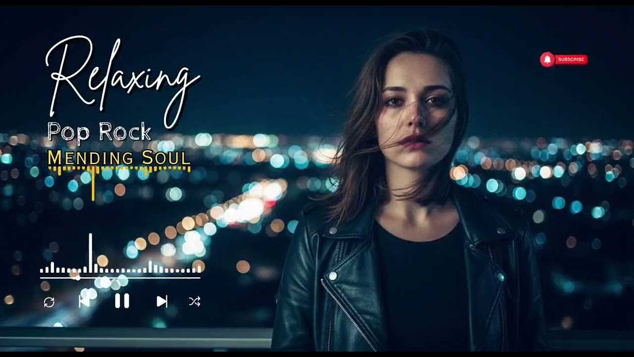Emotional Acoustic Slow Rock Ballads for Healing – Soft Rock Songs After Breakup