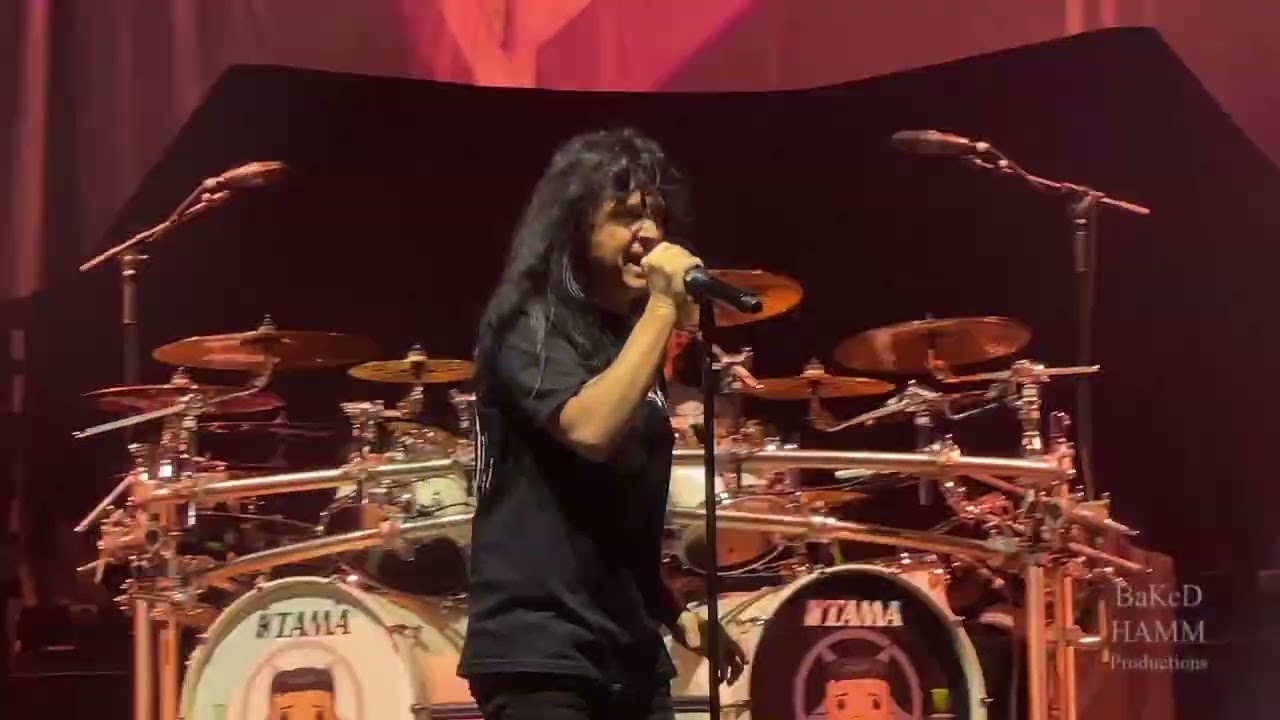 Anthrax - A.I.R  - Live @ Halifax ScotiaBank Centre