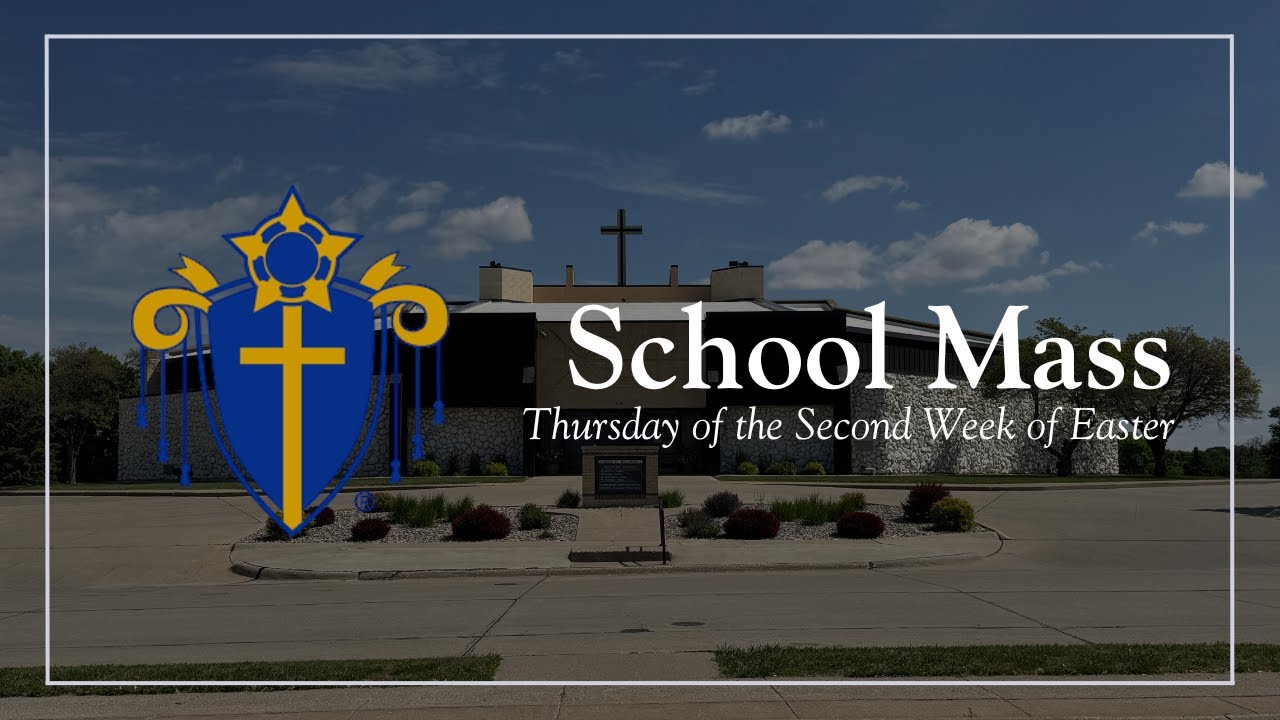 Mater Dei - Nativity School Mass 01/29/2026