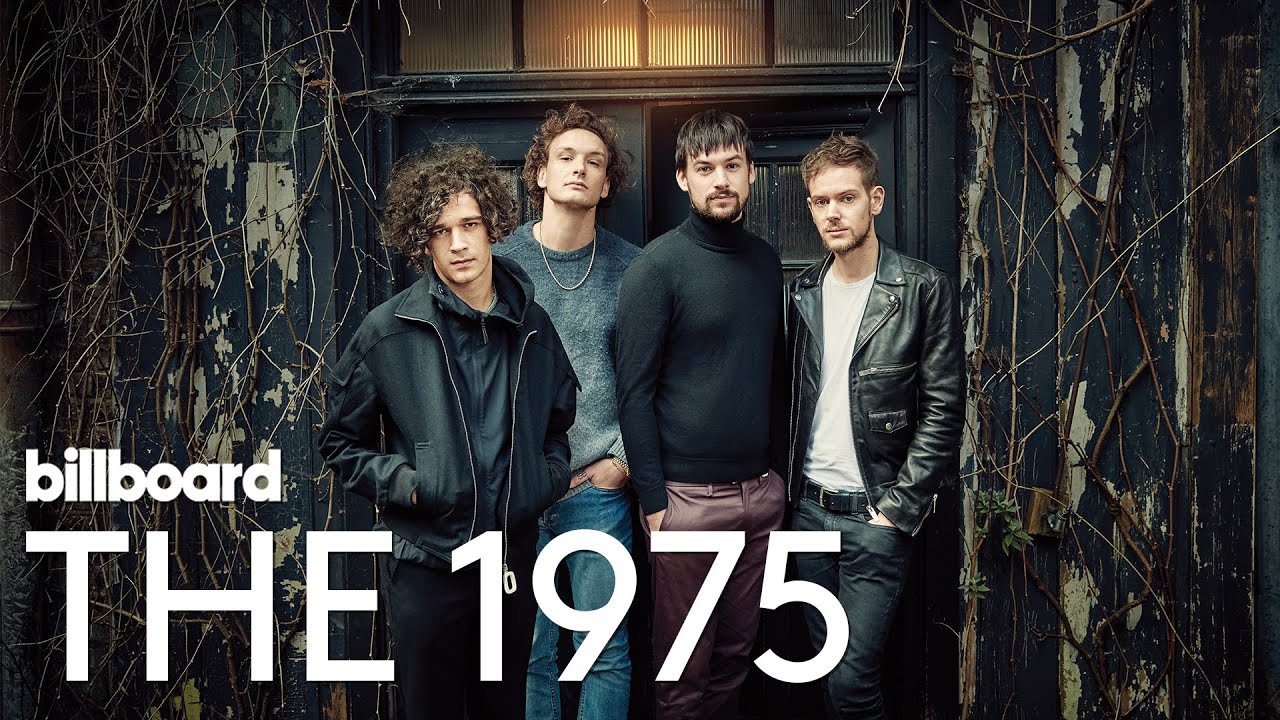 The 1975: The Manchester pop rock group's Matt Healy | billboard interview 2016
