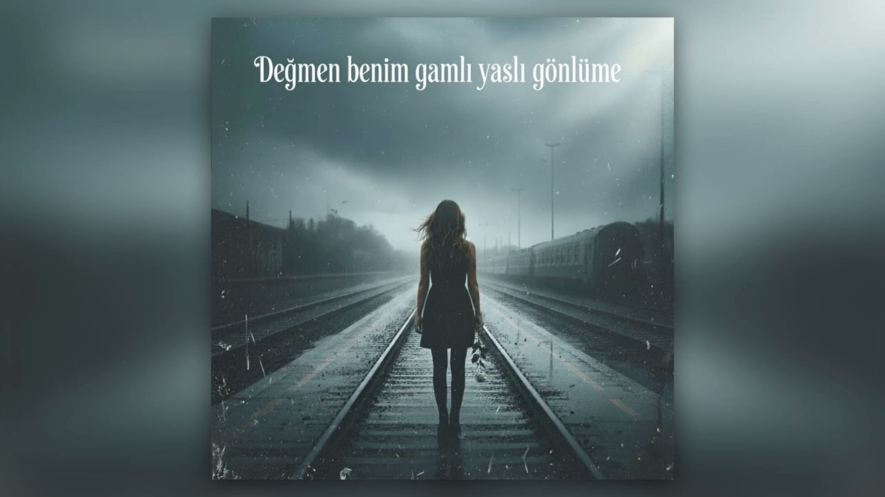 Değmen Benim Gamlı Yaslı Gönlüme / Ayrıldım  - Mira Sarp