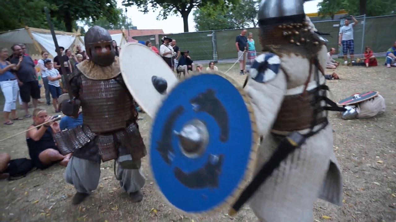 Ratzeburg Wylag 2018 Kampfvorführung