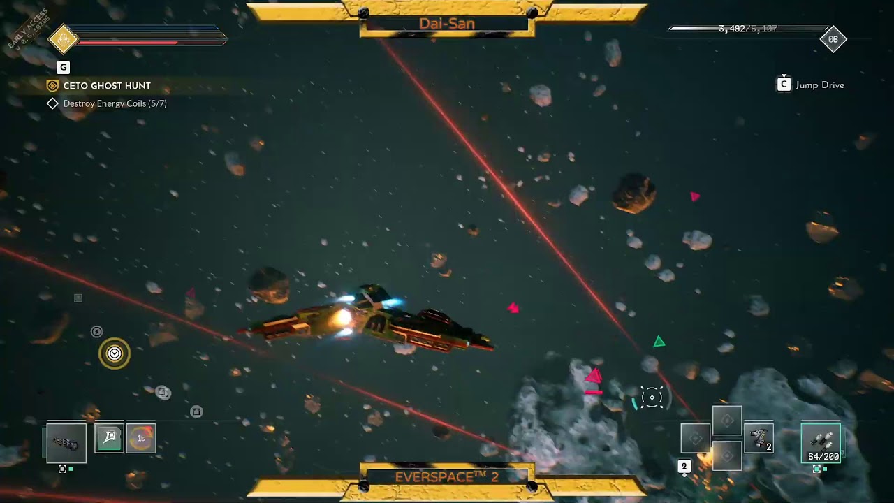 Everspace&trade;2 Campaign