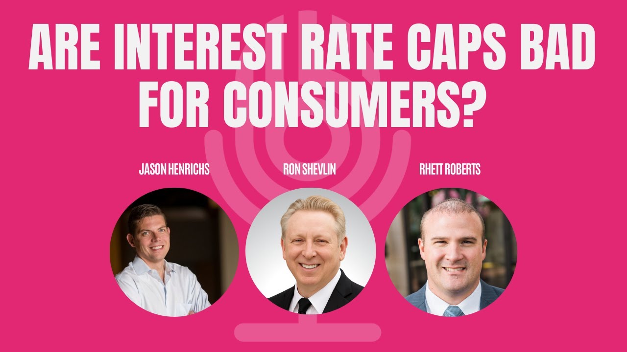 Are Interest Rate Caps Bad For Consumers?