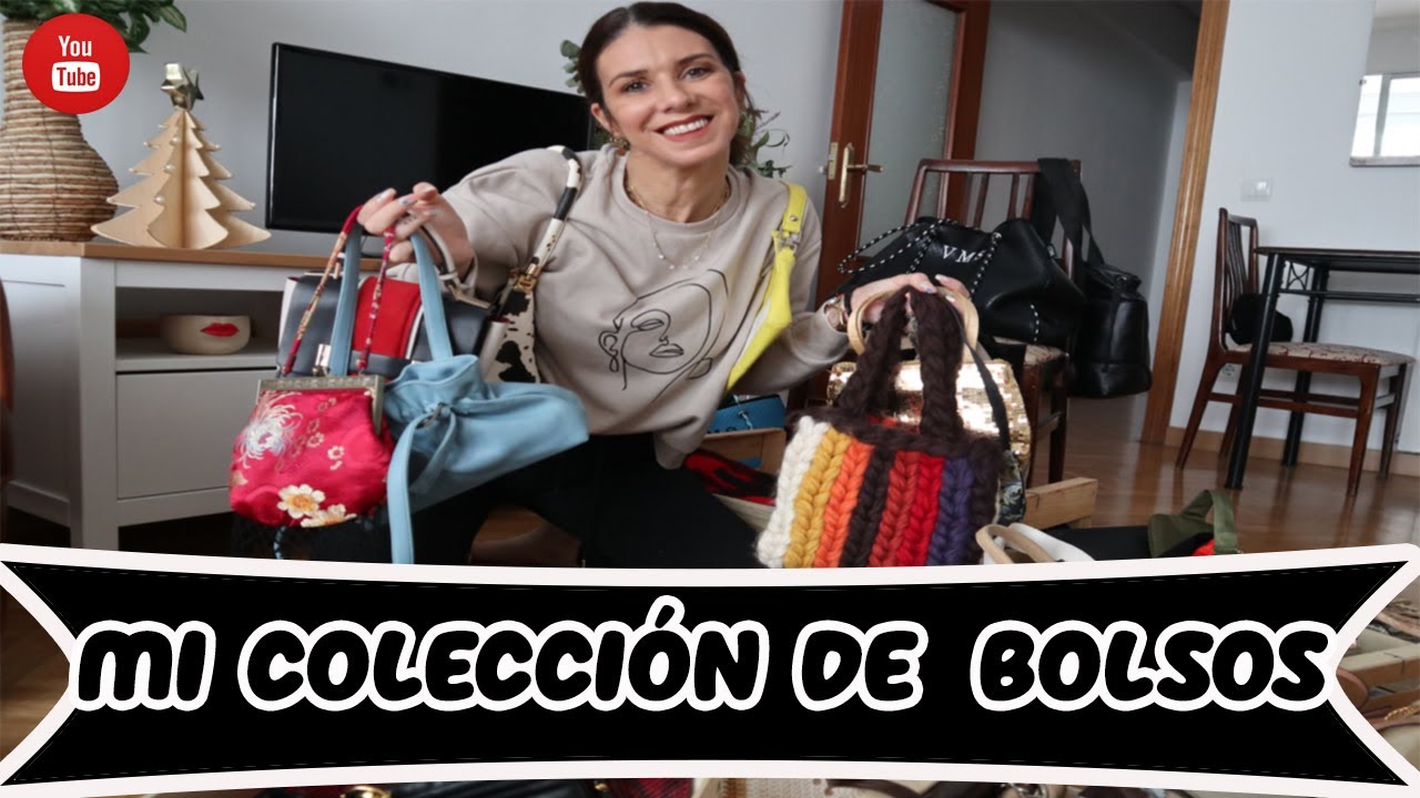 MI COLECCION DE BOLSOS/ VEROCHOLLOS VINTAGE