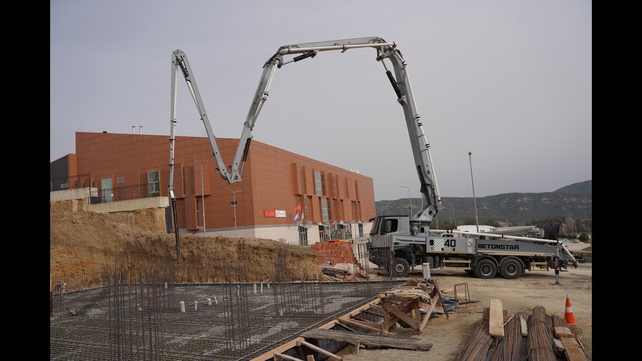 BETONSTAR || H37-4Z ve H40-5RZ