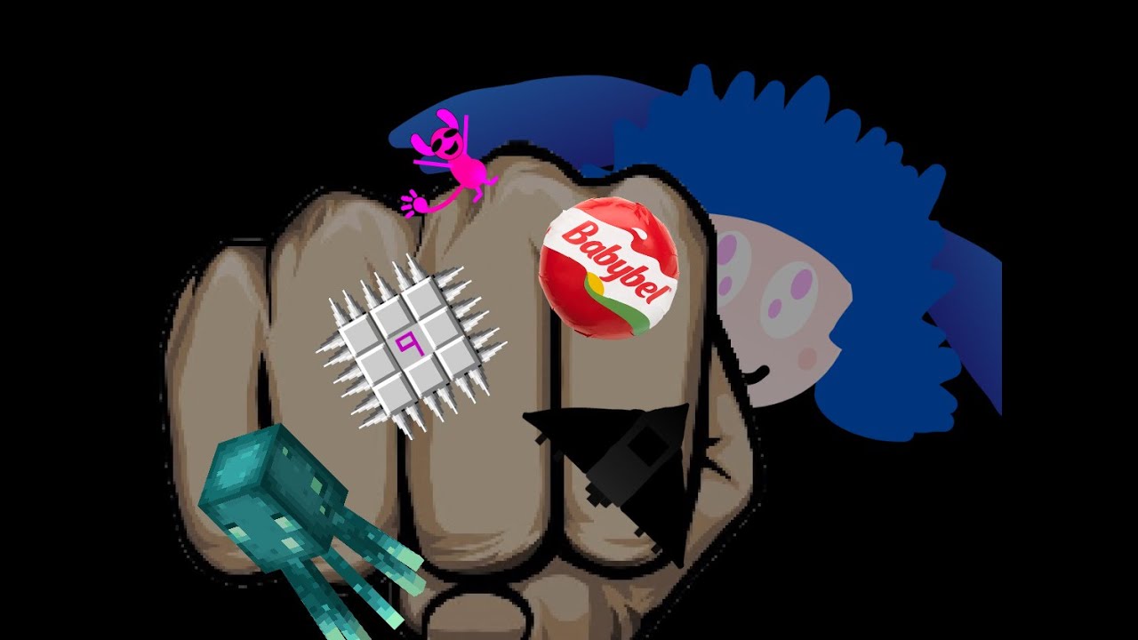 A Very Mobile Boss Rush On Scratch!