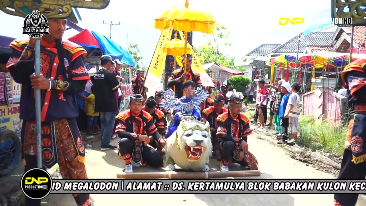 SAMBUTAN PENGANTEN DNP - SOGE KIDUL KANDANGHAUR - 18 NOVEMBER 2025