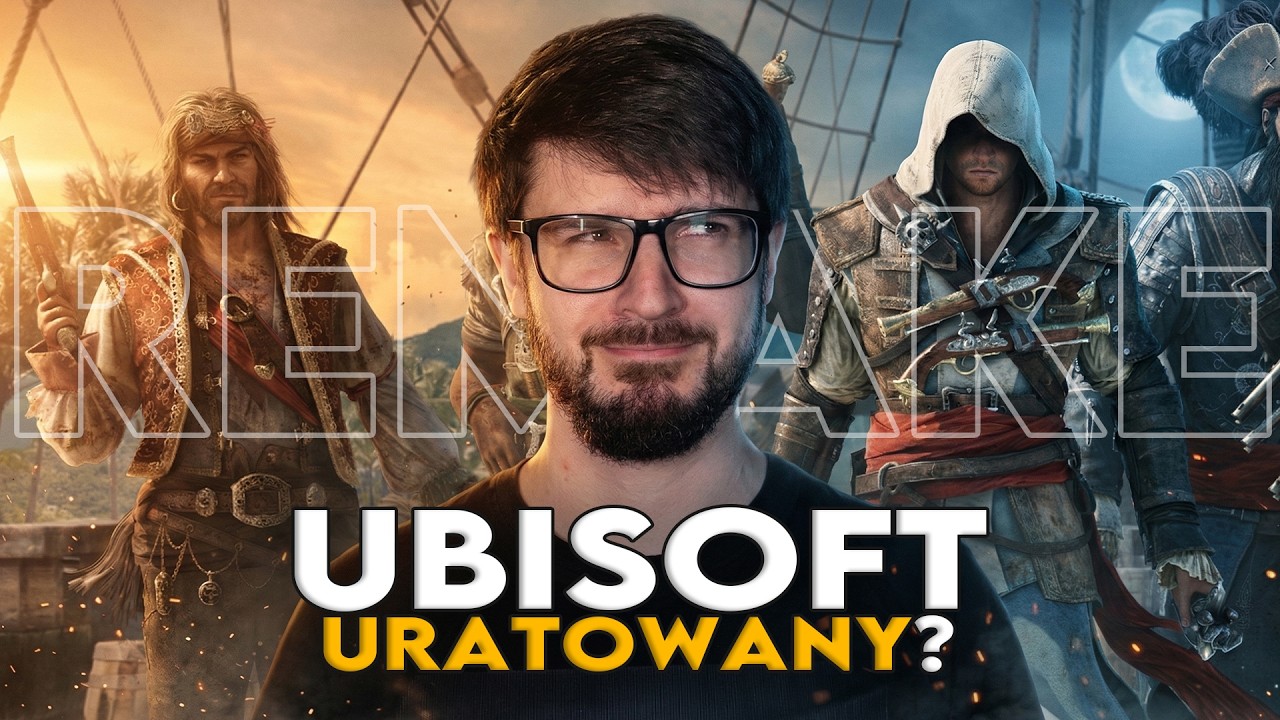 Black Flag Resynced nareszcie zapowiedziane