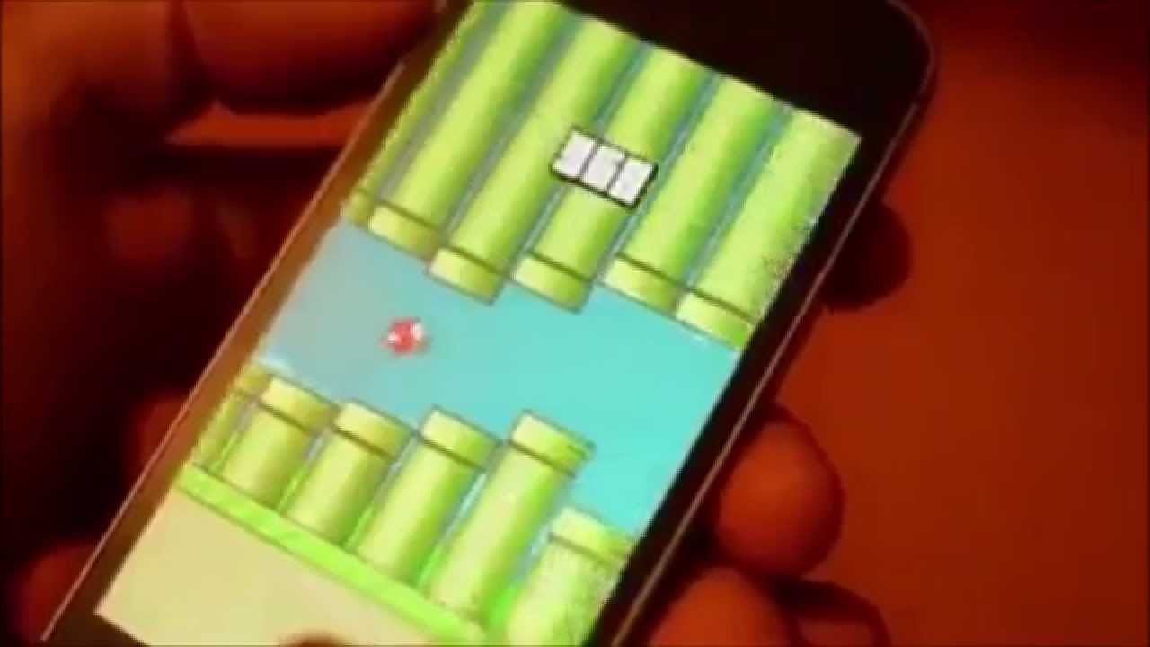 Flappy Bird Prank at Level 999