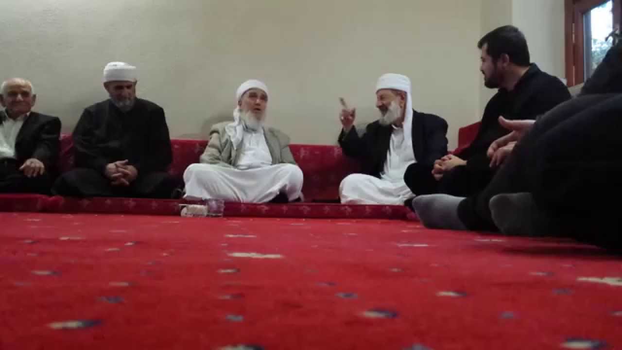 Molla Burhaneddin Hz.Hafiz Taha Hz.