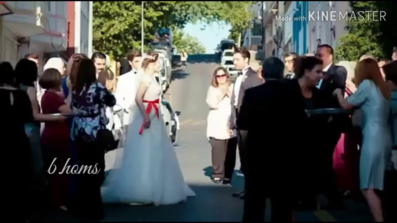 ربي رزقني- محمود الغياث | جينك وعذراء 😍 لا تترك يدي-Elimi Birakma