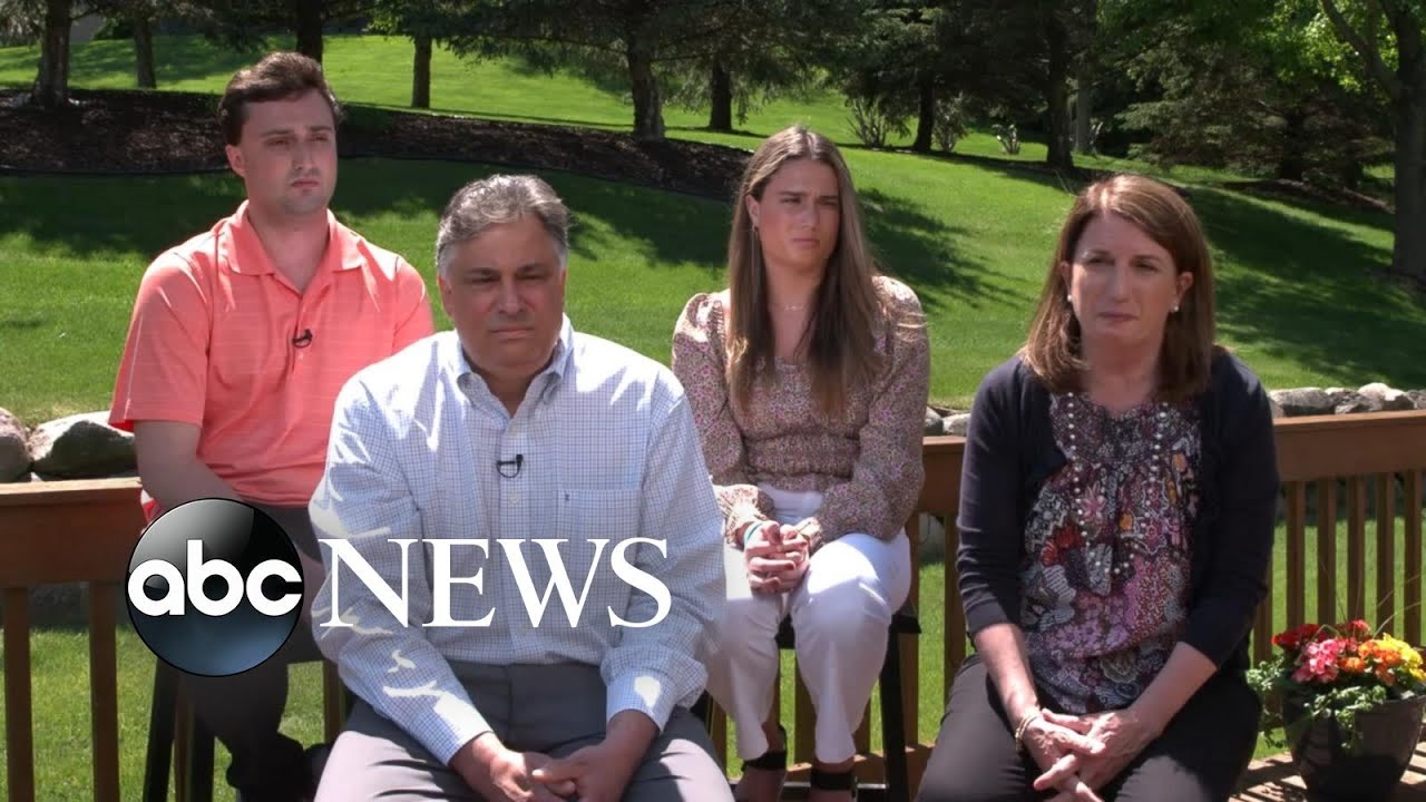 Family of Mizzou student allegedly hurt after hazing incident speaks out l GMA