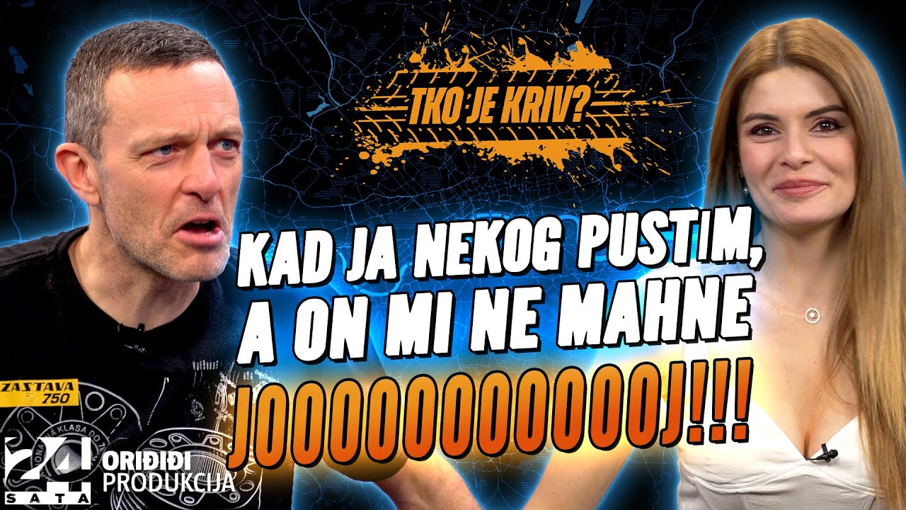Juraj Šebalj: Puno je slučajeva da su ljudi poginuli jer su bili na zaustavnoj traci | TKO JE KRIV?