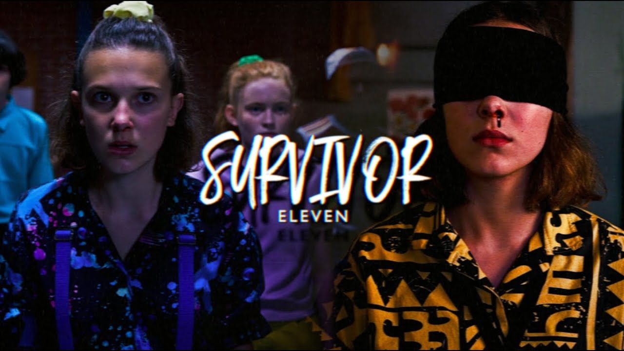 eleven | survivor.