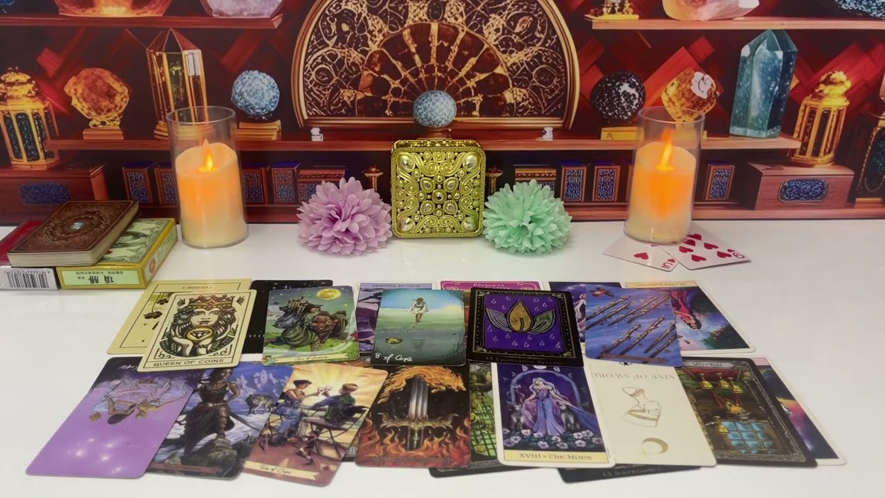 GEMINI SOMEONE MAKES YOU AN OFFER! READING - TO GEMINI LOVE TAROT READING