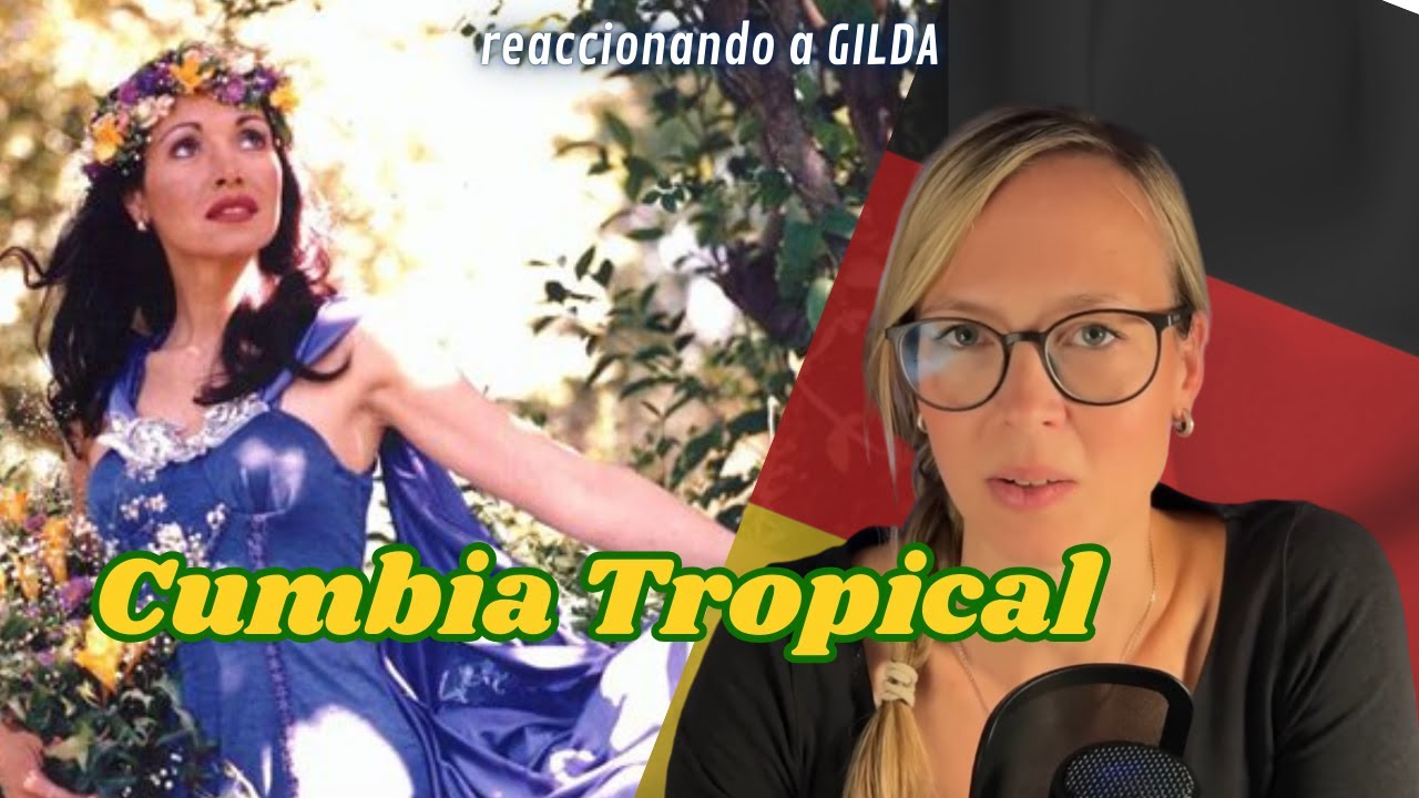 🇩🇪 Alemana reacciona a Gilda 🇦🇷 - Te fuiste  + Reflexión