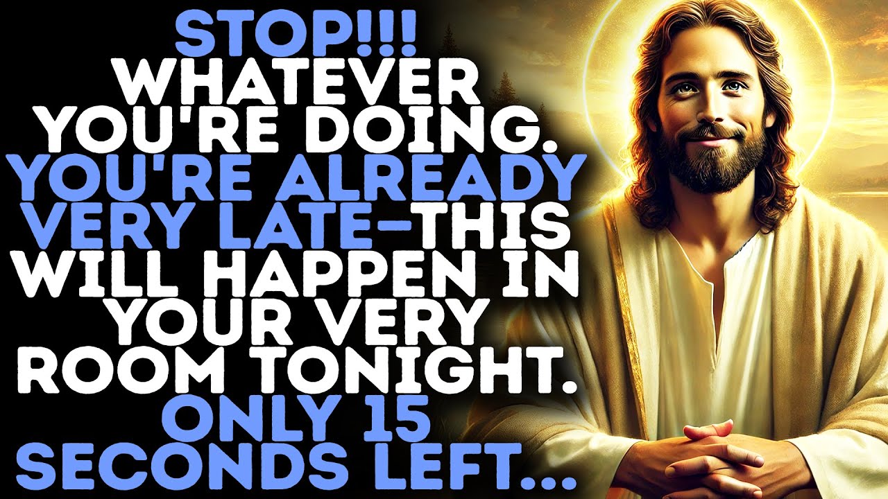 God Warns: