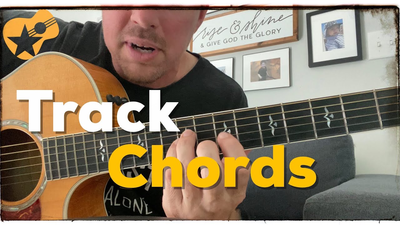 The Track Chords Simply Explained (Beginner Guitar Lesson)