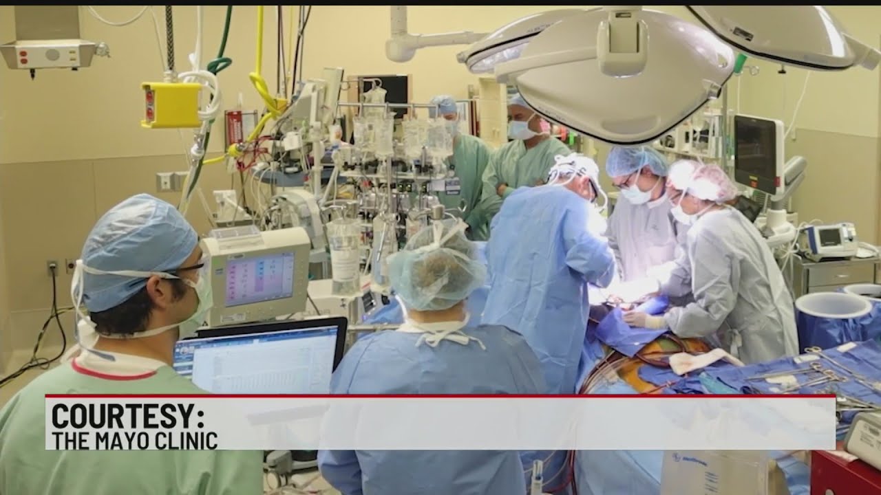 Len Rome's Local Health: Expanding heart transplant donor pool