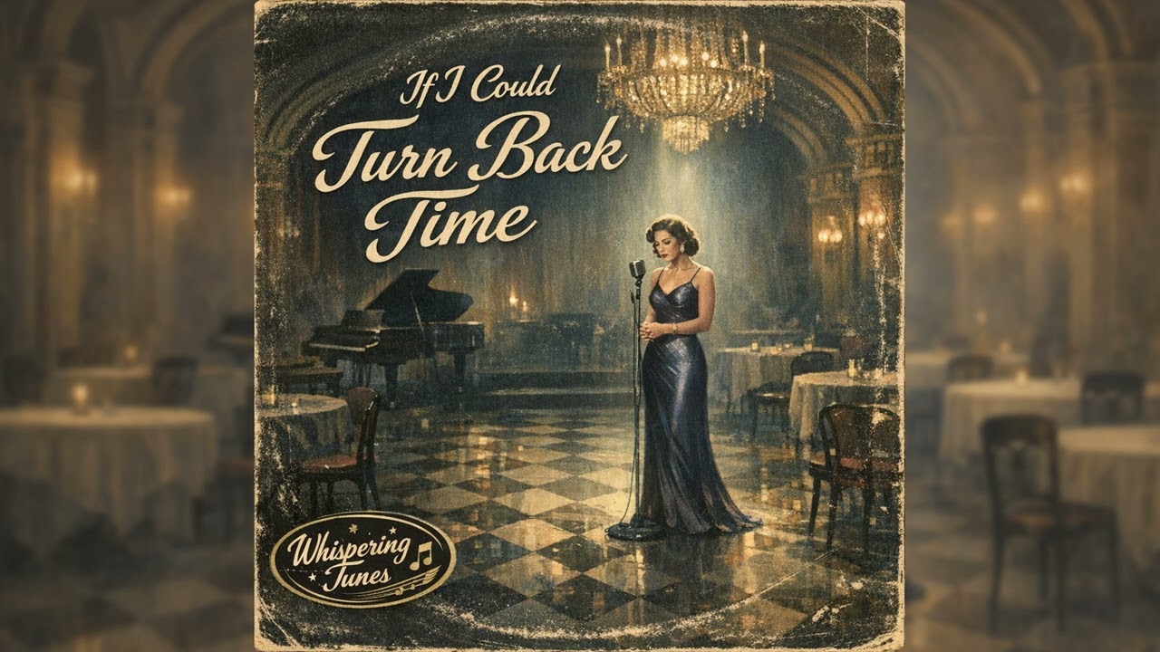 If I Could Turn Back Time (1959) - Ballad of Regret and Lost Love