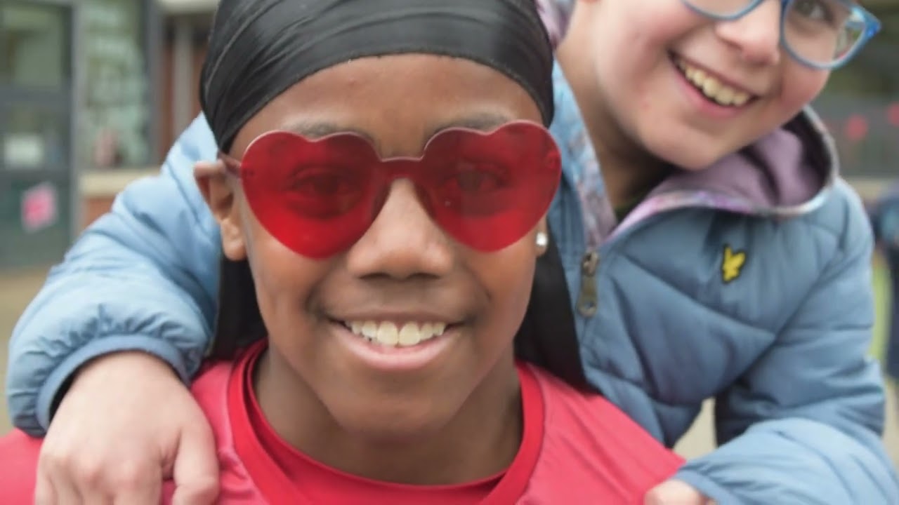 British Heart Foundation @ St Jude's