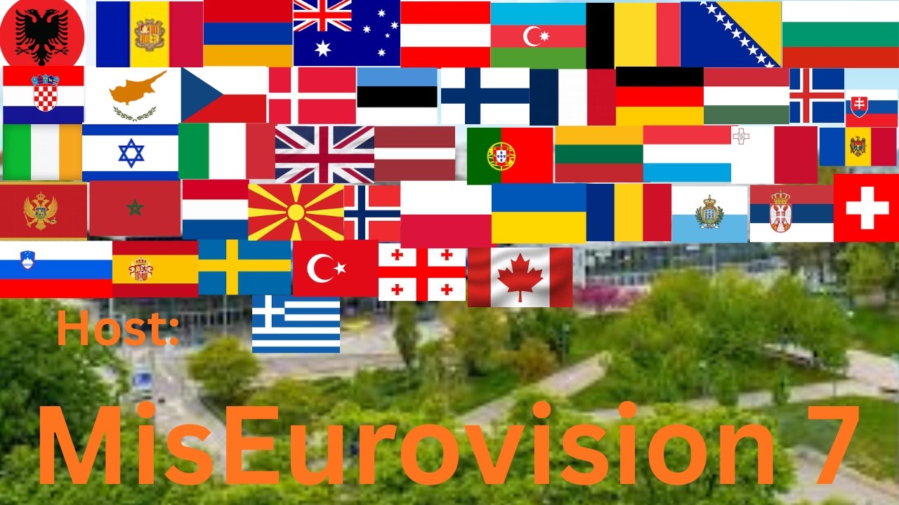MisEurovision 7,Greece