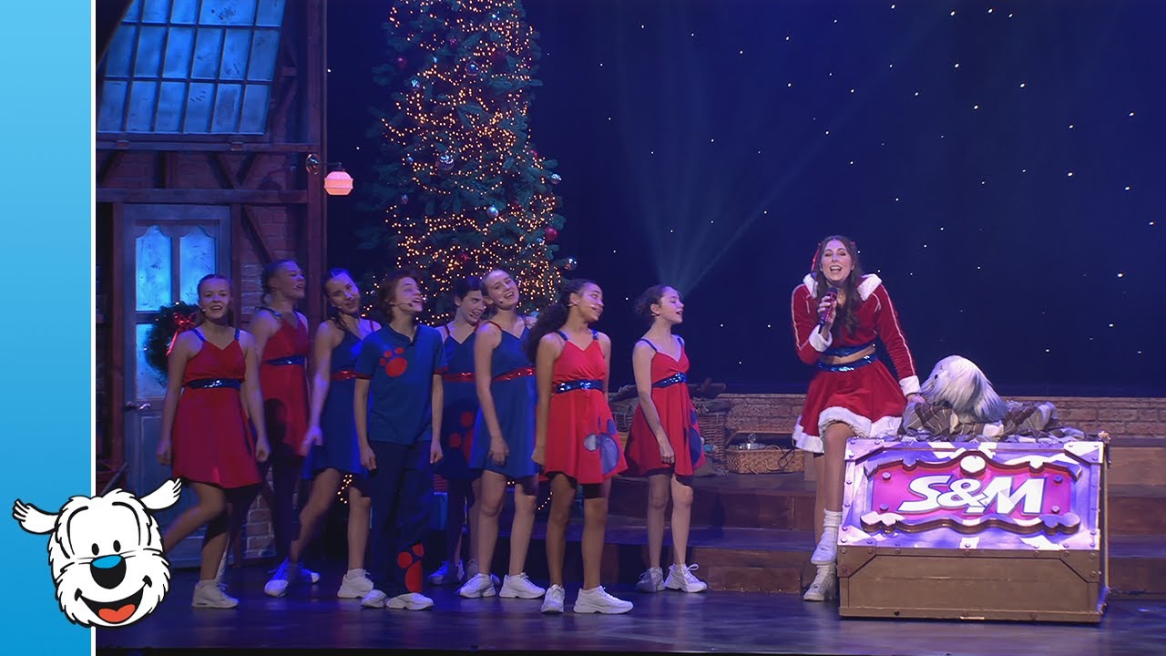 Samson & Marie - Lieve Samson | Kerstshow Zippy, het ruimtewezentje