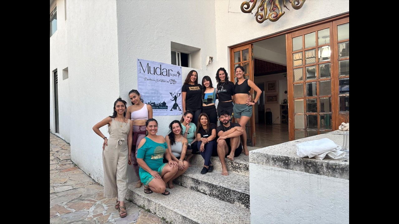 ¿Cómo vives y habitas tu danza?