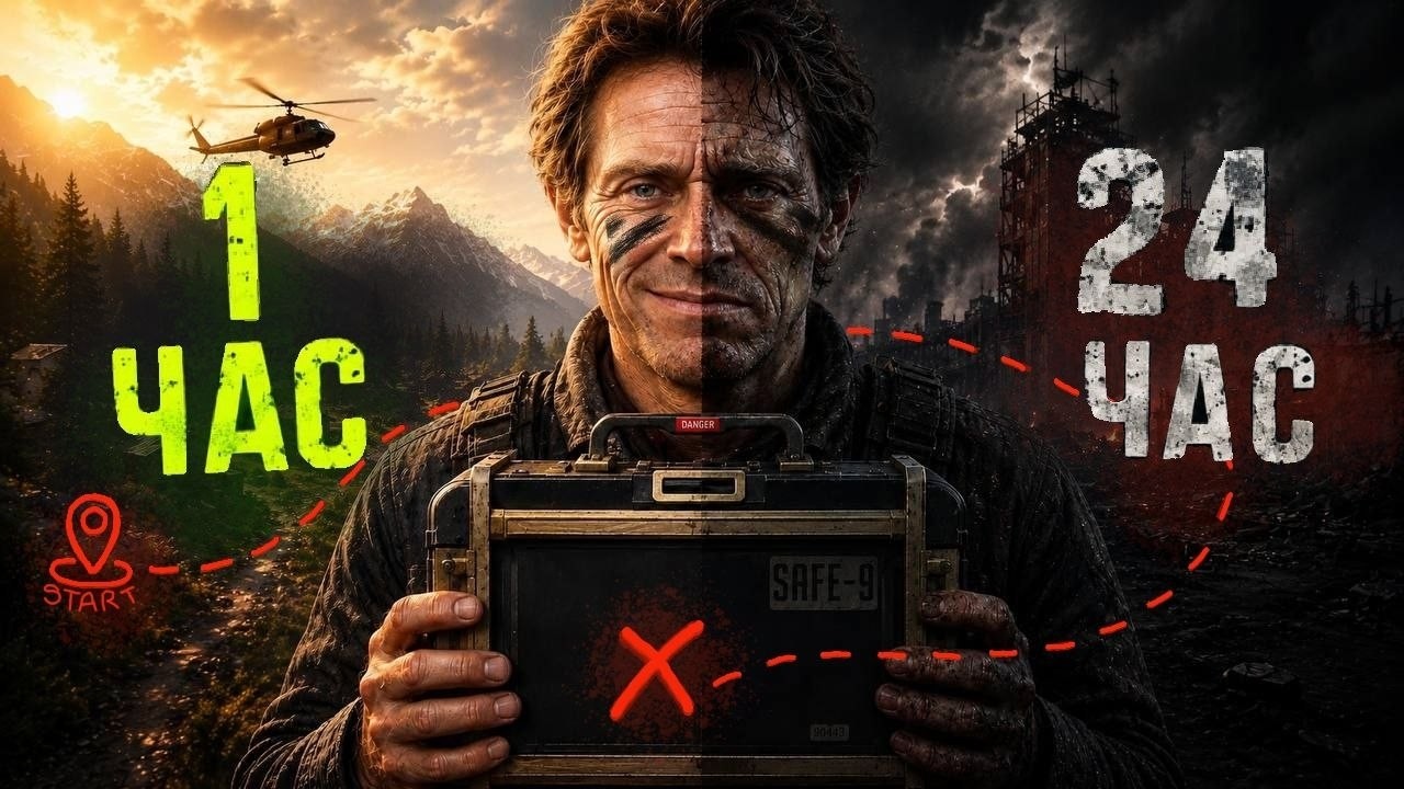24 ЧАСА СТРАДАНИЙ РАДИ ЭТОГО КОНТЕЙНЕРА в Arena Breakout Infinite